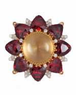 Мощовик з лінзою №1