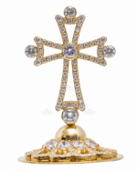 Хрест на митру №1